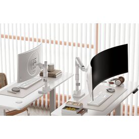 DIGITUS / Mounting kit (monitor mount) / for curved /  | DA-90476