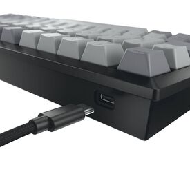 CHERRY KW 300W MX, Wired &amp Wireless, USB + B | G80-3961HHAGB-2