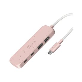 j5create JCH342ER Hub ecofriendly, USBC 2 x USB JCH342ERN