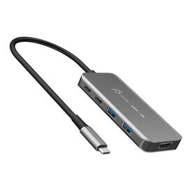 j5create JCH453 Docking station USBC USB4 Thunderbolt JCH453N