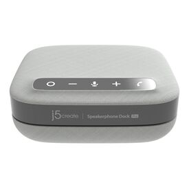 j5create Speakerphone Dock Pro Docking station USBC JCDS337N