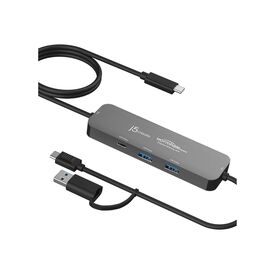 j5create Wormhole Switch JCH462 KVM USB switch display JCH462N