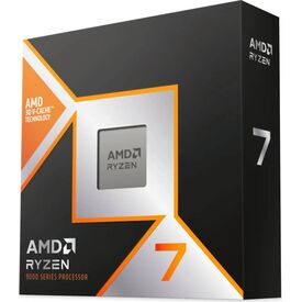 AMD Ryzen 7 9850X3D, 8C 16T, 4.70-5.60GHz, 100100001973WOF