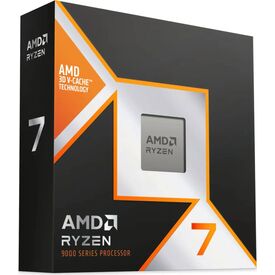 AMD Ryzen 7 9850X3D, 8C 16T, 4.70-5.60GHz, 100100001973WOF