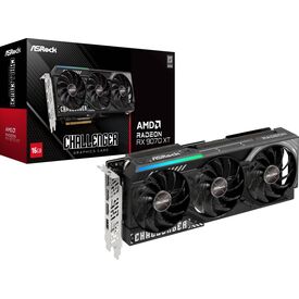 ASRock Radeon RX 9070 XT Challenger 16GB, RX9070XT CL 16G,