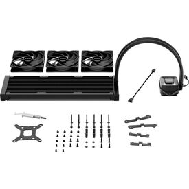 Be Quiet! All-in-one liquid cooler Pure Loop 3 360 mm BW029EU