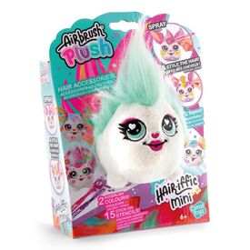 Canal Toys Airbrush Plush AIR038, Hairstyling, 6 yr(s)AIR 038