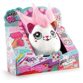 Canal Toys Airbrush Plush Hair iffic Squish Pals  AIR 040