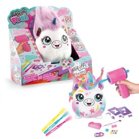 Canal Toys Airbrush Plush Hair iffic Squish Pals  AIR 040