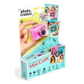 Canal Toys Mini Cam Digital Camera Compact CLK 061