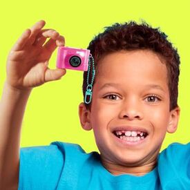 Canal Toys Mini Cam Digital Camera Compact CLK 061