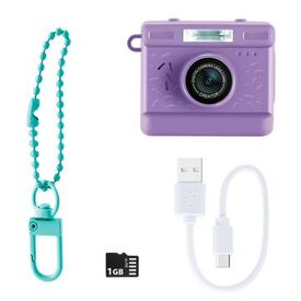 Canal Toys Mini Cam Digital Camera Vintage CLK 063