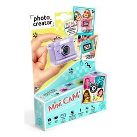 Canal Toys Mini Cam Digital Camera Vintage CLK 063