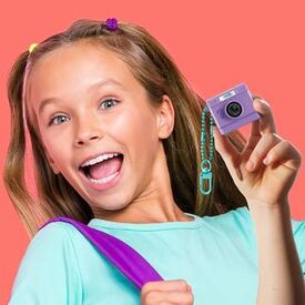 Canal Toys Mini Cam Digital Camera Vintage CLK 063