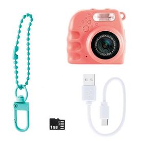 Canal Toys Mini Cam Instant orange Digital CLK 060