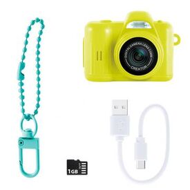 Canal Toys Mini Cam Pro green Digital CLK 062