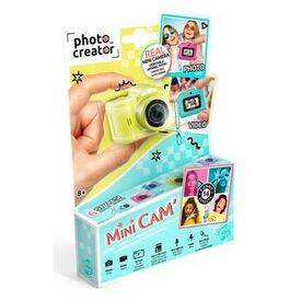 Canal Toys Mini Cam Pro green Digital CLK 062