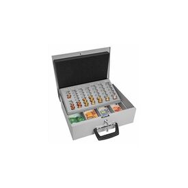 Cash Box UNIVERSA for Euro Coins  150100837