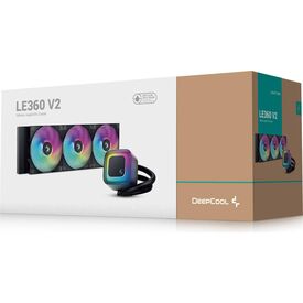 Deepcool LE360 V2 Processor liquid cooling RLE360BKAMMCG2