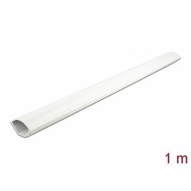 Delock Cable duct corner mountable 1 m 20714
