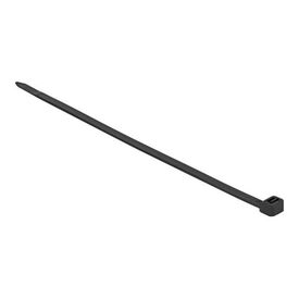 Delock Cable tie UVresistant 1.22 m black (pack of 19564