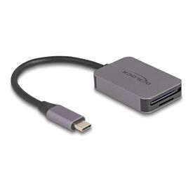 Delock Card reader (microSD, SD) 91009