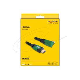 Delock High Speed HDMI with Ethernet HDMI cable with 82953