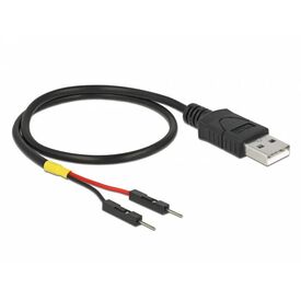 Delock USB power cable USB (M) to 2 pin USB header (M) 85402