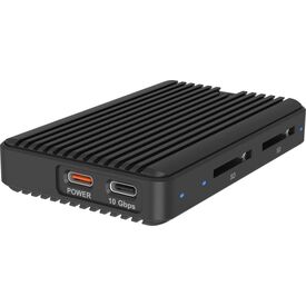 ICY BOX IBCR602MC31 Card reader (SD 4.0 UHSII)