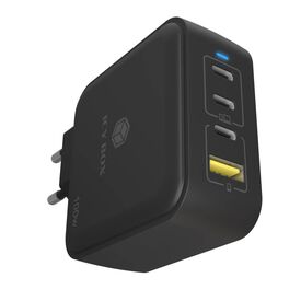 ICY BOX IBPS1040PD Power adapter GaN 100 Watt