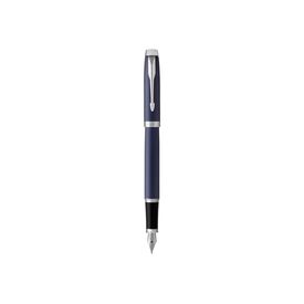 Parker IM Fountain pen blue 1931654