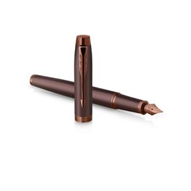 Parker IM Monochrome Fountain pen blue Quinkflow 2190512