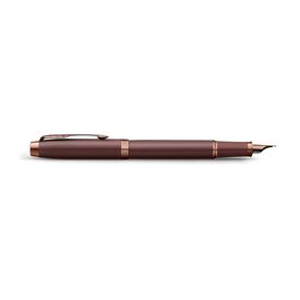 Parker IM Monochrome Fountain pen blue Quinkflow 2190512
