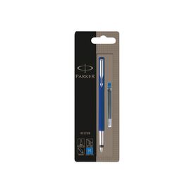 Parker Vector Fountain pen blue S0881011