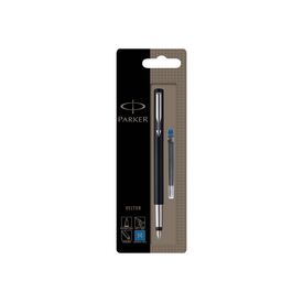 Parker Vector Fountain pen blue S0881041