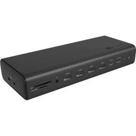 RaidSonic Icy Box IB-DK7401-CU31 DockingStation 17-in-1,