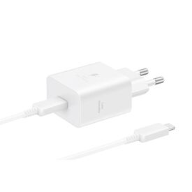 Samsung 45W Power Adapter+Cable White Quick EPT4511XWEGEU