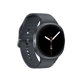 Samsung Galaxy Watch8 44 mm graphite smart watch SML330NDAAEUE