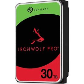 Seagate IronWolf Pro ST30000NT011 Hard drive 30 TB ST30000NT011