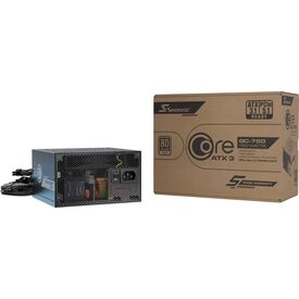 Seasonic Core GC-750 750W ATX 3.1 Power Supply
