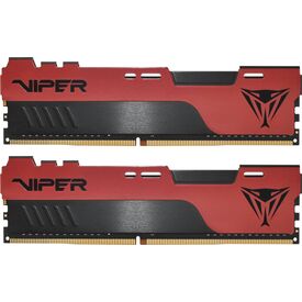 Viper Elite II DDR4 kit 32 GB: 2 x 16 GB DIMM PVE2432G320C8K