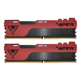Viper Elite II DDR4 kit 32 GB: 2 x 16 GB DIMM PVE2432G320C8K