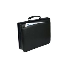 WEDO Conference Folder A4 black 583001