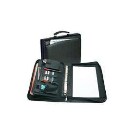 WEDO Conference Folder A4 black 583001