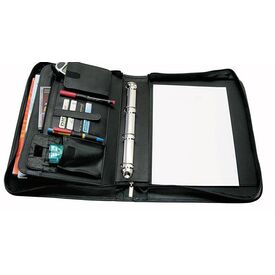 WEDO Conference Folder A4 black 583001