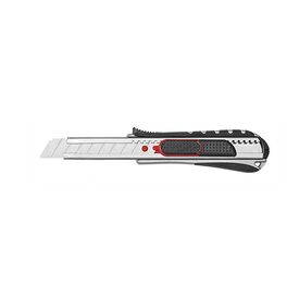 WEDO Cutter Safety 18mm 2 in 1 silver black 787018