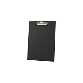 WEDO Foldover Clipbord A4 black 57501