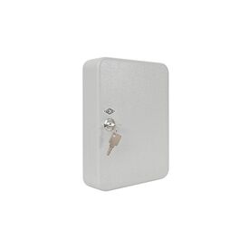 WEDO Key Cabinet for 24 Keys light grey  10252437X