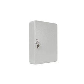 WEDO Key cabinet for 110 keys light grey