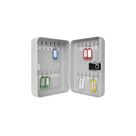 WEDO Key cabinet with 3-digit combination lock  for 24 keys